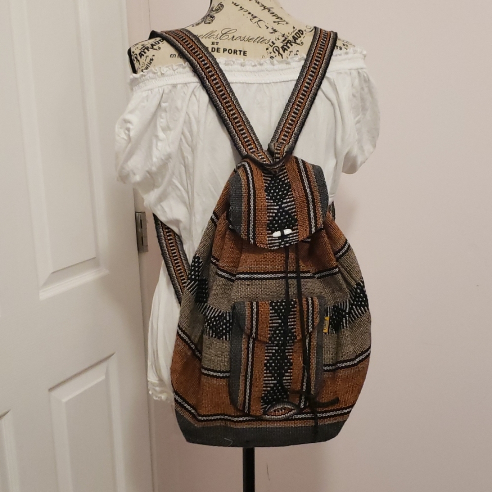 New!! Southwest Style Backpack